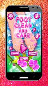 Foot Clean And Care screenshot 1
