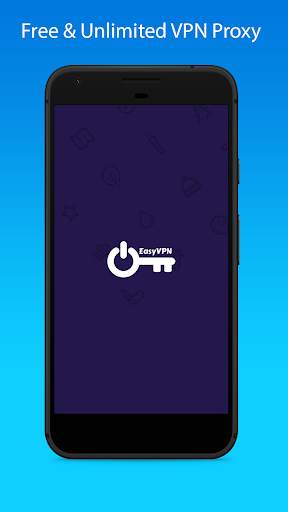 Easy VPN – Free VPN Proxy & Wi-Fi Security screenshot 1