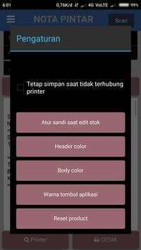 Nota Pintar screenshot 8