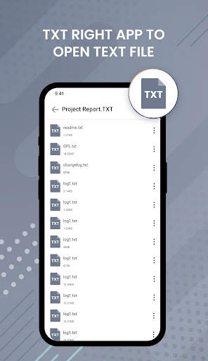 File Reader - PDF, Word, ZIP screenshot 8