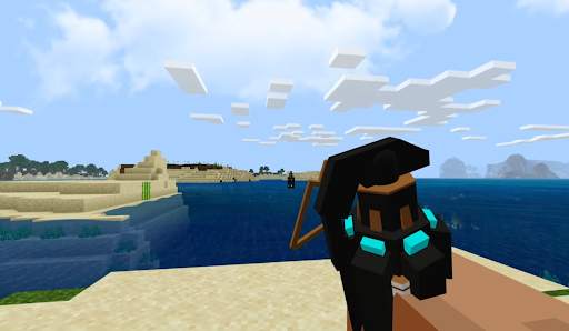 Actual Guns Mod for MCPE screenshot 4