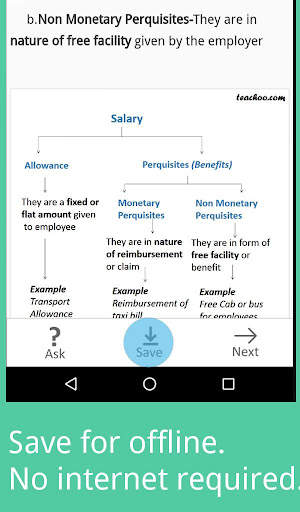 Teachoo - Accounts Tax GST NCE screenshot 11