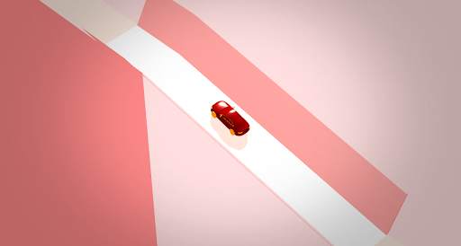 Stunt Car Drive – Impossible Tracks Ramp Stunts screenshot 5