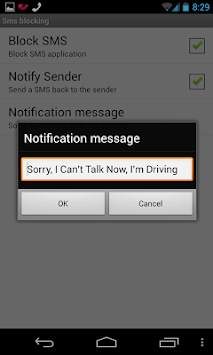 Stop Texting and Driving screenshot 11
