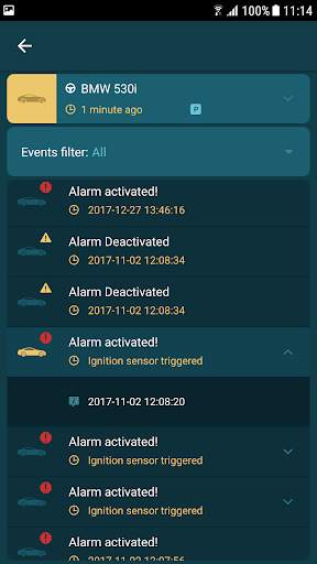 Car In Phone screenshot 3