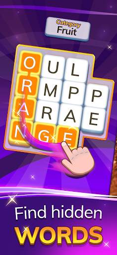 1000 Word Search Puzzles screenshot 1