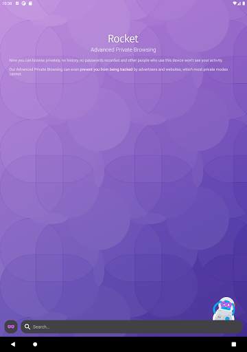Rocket — Fast and Lightweight Web Browser screenshot 2