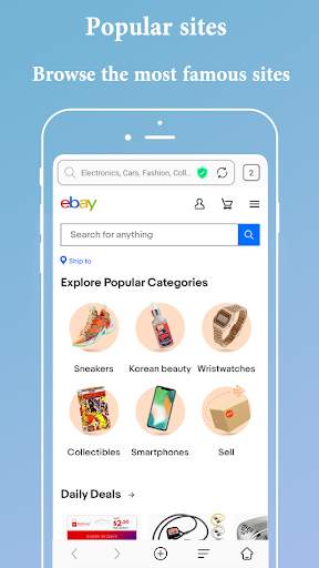 SoBrowser : All social media screenshot 4