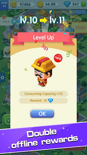 Shopping Mall Tycoon screenshot 5