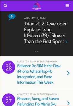 Best News App For Android screenshot 3