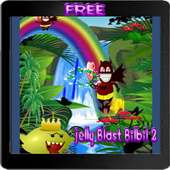 Jelly Blast Bilbil 2 icon