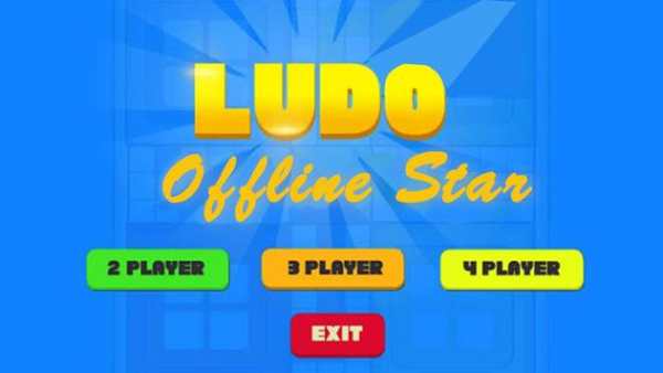 Ludo Offline Star screenshot 2