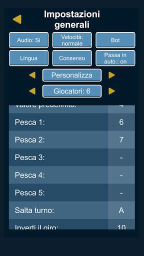 Mao-Mao - gioco di carte screenshot 1