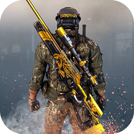 Border Army Sniper: Real army free new games 2021 1.3.8