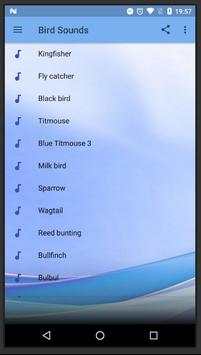 Bird Sounds screenshot 2