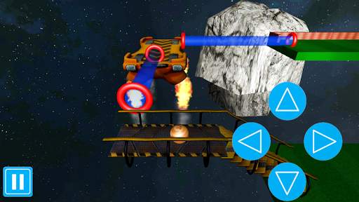 Equilibrador de extrema 3D screenshot 3