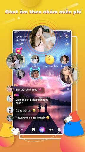 YoHo: một khởi điểm mới screenshot 2