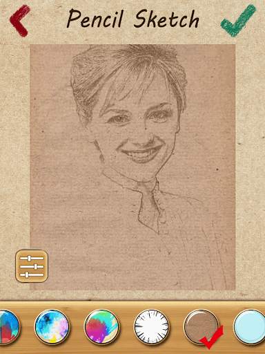 Pencil Sketch Photo Editor screenshot 12