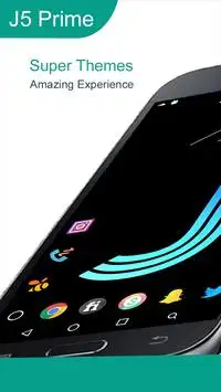 J5 Theme & Launcher - Theme For Samsung Galaxy J5 screenshot 2
