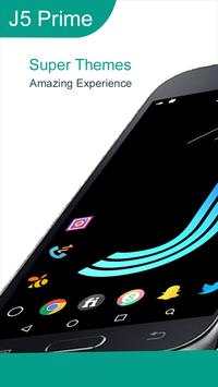 J5 Theme & Launcher - Theme For Samsung Galaxy J5 screenshot 2
