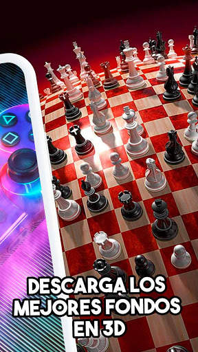 3D Fondos de Pantalla screenshot 2