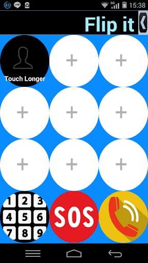 Flash Dialer Free screenshot 6