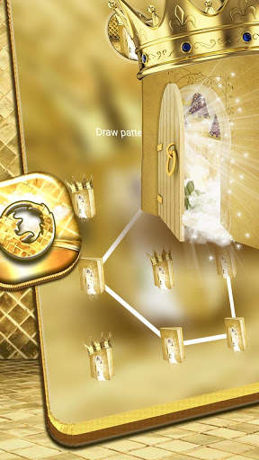 Royal Crown Launcher Theme screenshot 4
