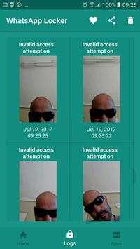 Lock for Wazapp screenshot 4