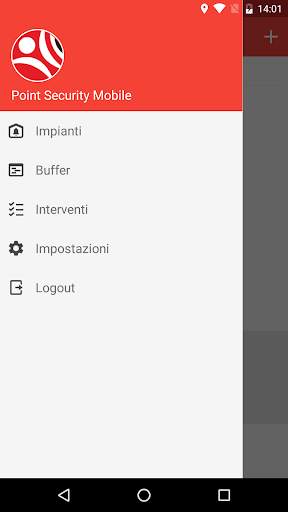 Point Security Mobile screenshot 1