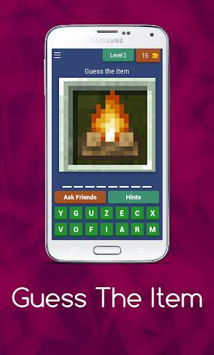 Guess The Item ( ver. 1.17 - 21w03a) screenshot 8