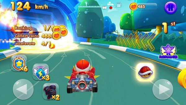 Racing Car Transform 3D New screenshot 3