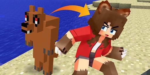 Werewolf Mod for Minecraft screenshot 1