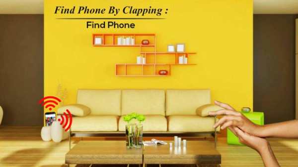 Find Phone By Clapping-Find Phone screenshot 2