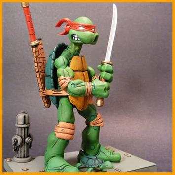 Ninja : Turtles Funny Games screenshot 3