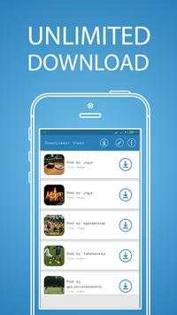 Save Videos From Instagram screenshot 1