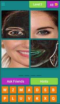 Celebrity Face-Off screenshot 3