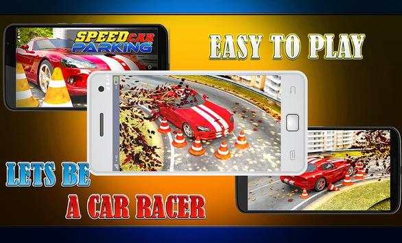 Speed Car Parking3d screenshot 11