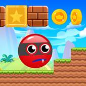 Super Bounce Red Classic Ball Adventure 1.0.2
