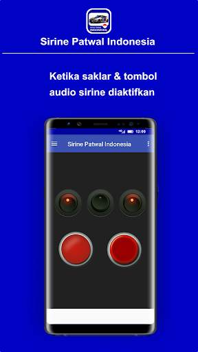 Sirine Patwal Indonesia screenshot 3