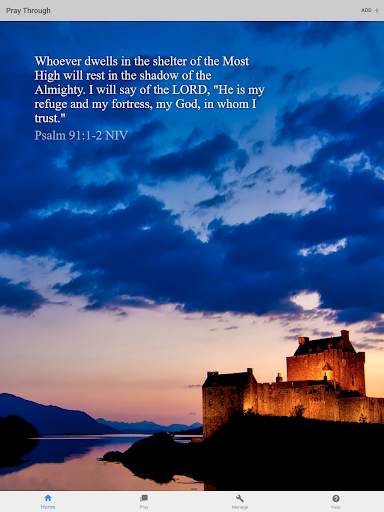 Pray Through Prayer List App screenshot 17