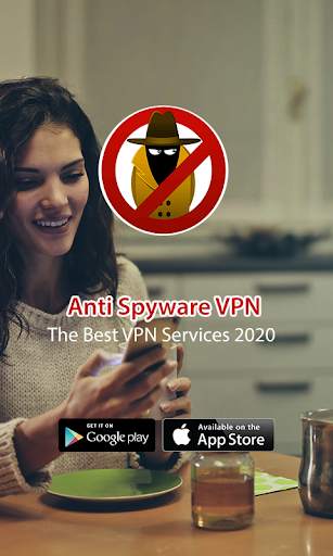 Anti Spy VPN screenshot 1
