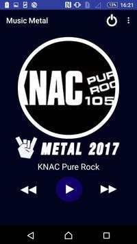 Music Metal screenshot 3