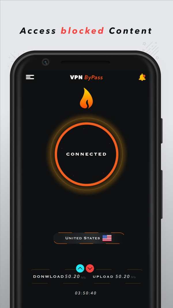VPN UNBLOCK X-ACCESS VIDEOS & SITES screenshot 2