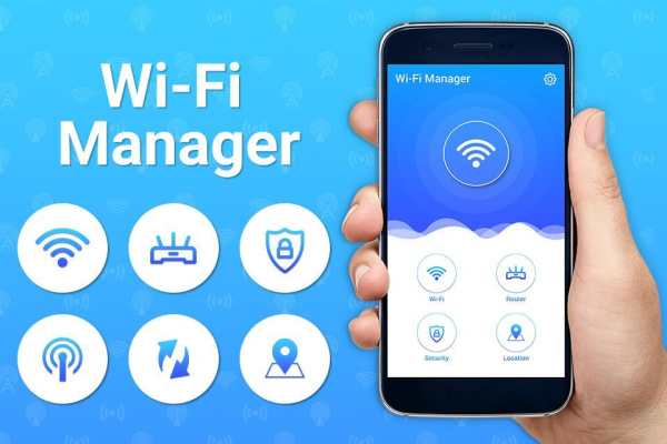 Wifi Manager screenshot 6