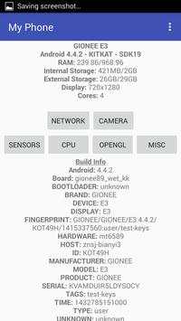 My Phone screenshot 2