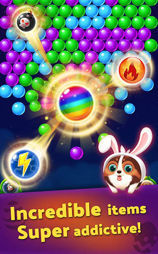 Bubble Shooter Balls screenshot 9