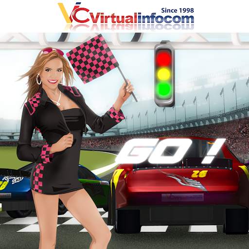 Racing Cars screenshot 6