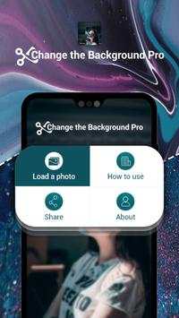 Change the Background Pro screenshot 1