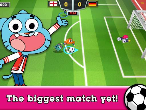 Toon Cup 2020 - Cartoon Network's Football Game screenshot 9