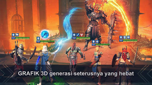 Raid: Shadow Legends screenshot 4